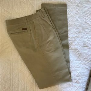 Wrangler Riata khaki slacks